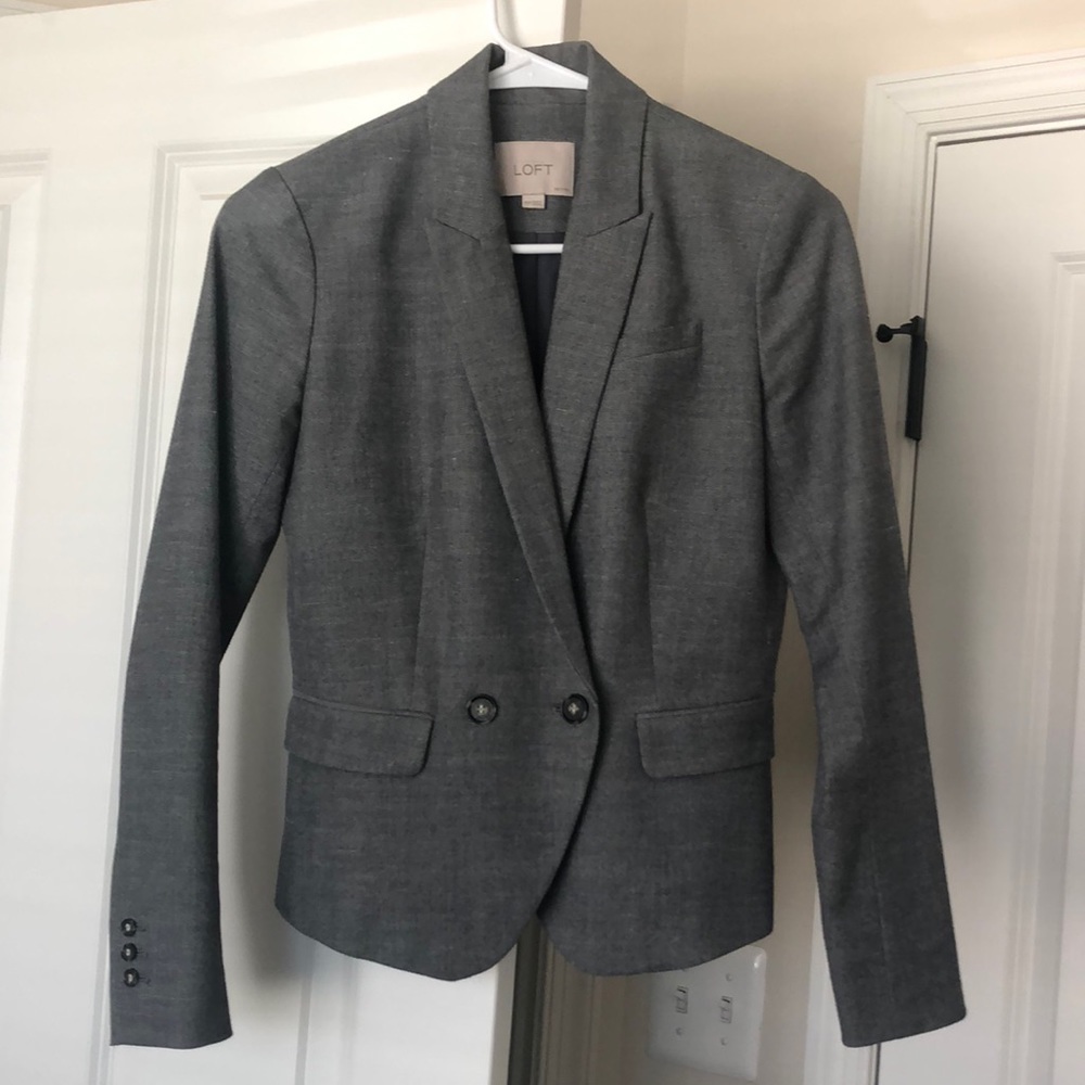 Loft Blazer, 00P